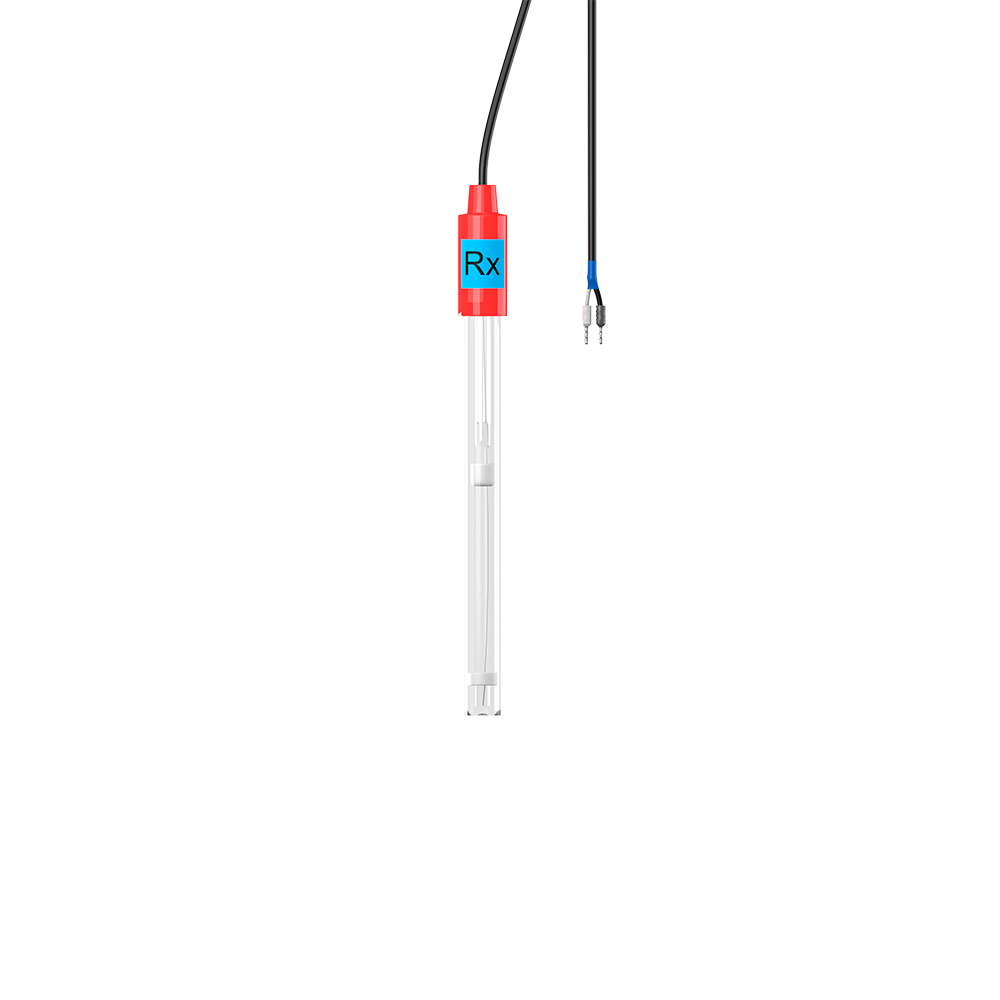 Датчик-электрод Rx Ø12мм c кабелем 2м (обжимной контакт)