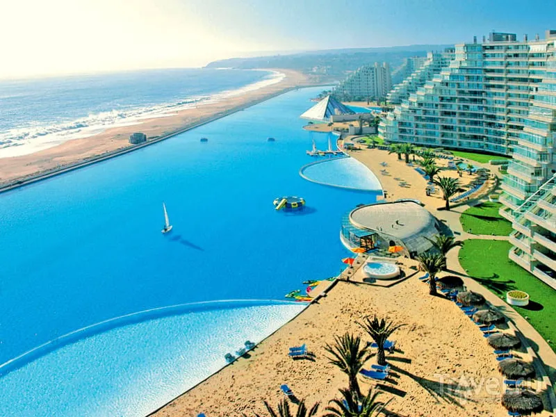 Самые дорогие бассейны в мире, фото 1