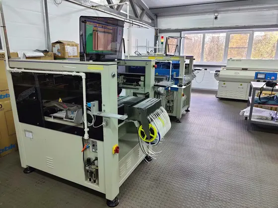 Компания Acon сегодня