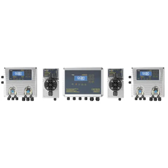 Удаленный доступ и контроль станций дозирования