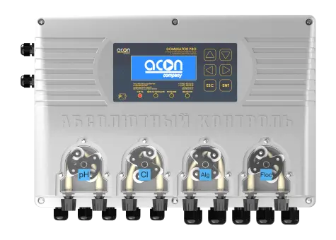 Станции дозирования