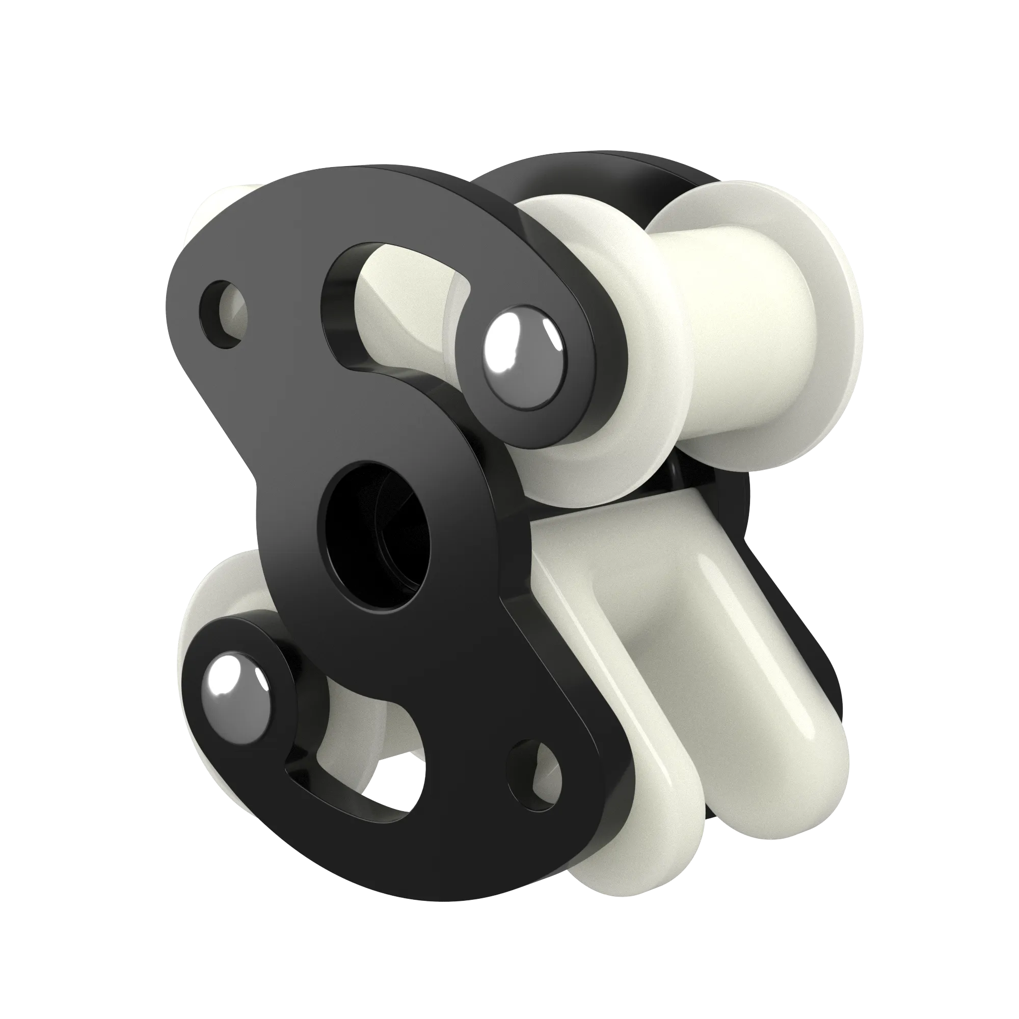 Крестовина SPRL с роликами, фото 1