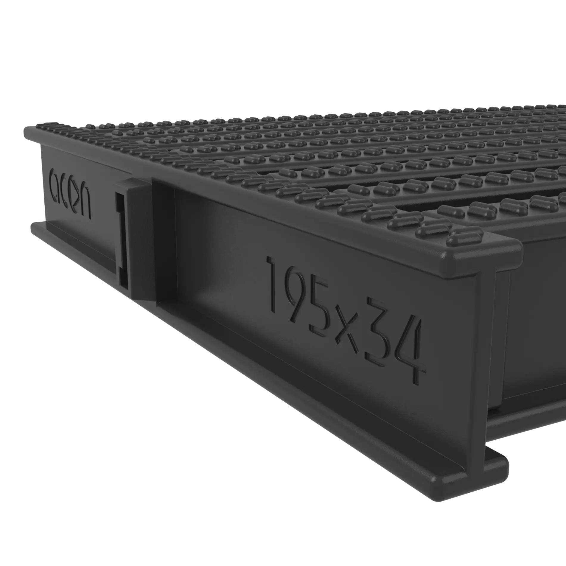 195x34мм, цвет черный, фото 2