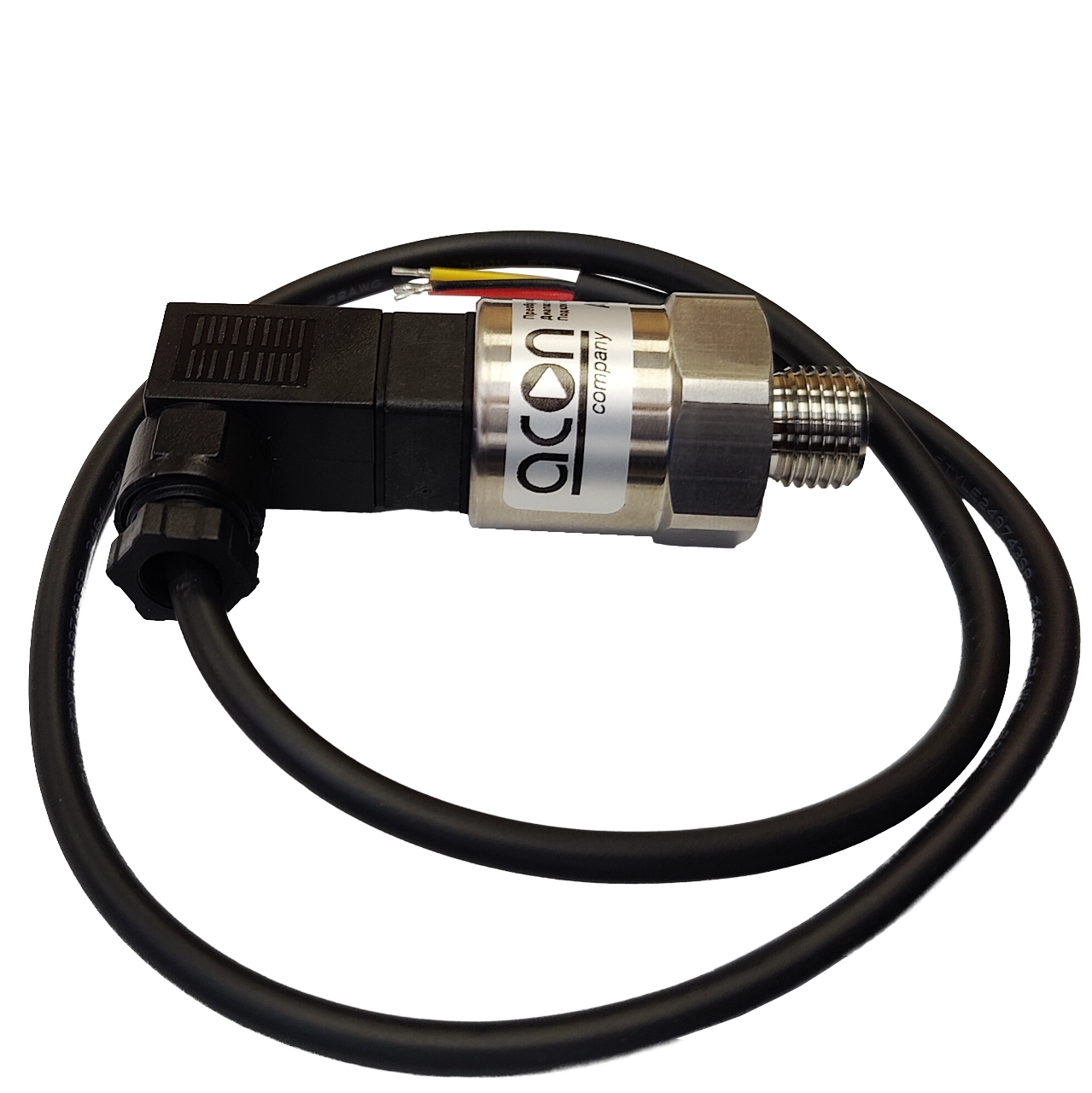 Датчик давления 0-10 бар, фото 3