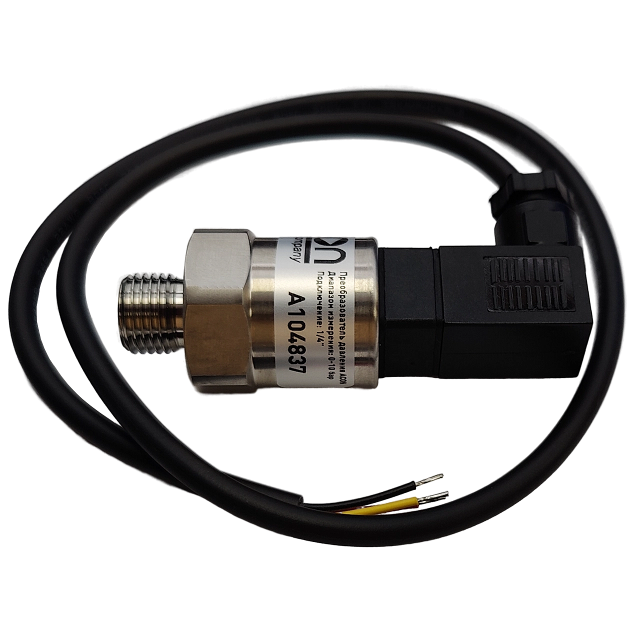 Датчик давления 0-10 бар, фото 2