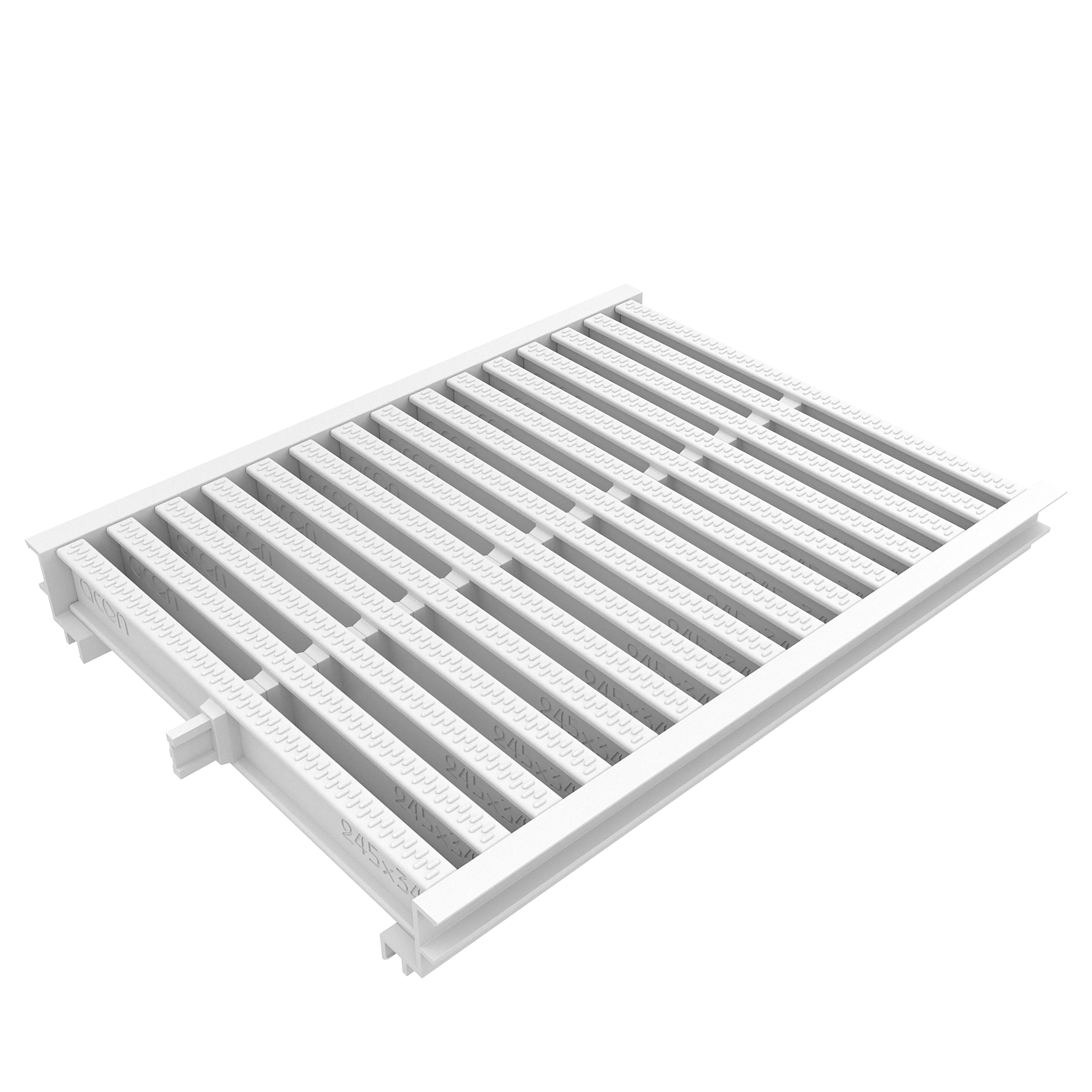 20×34мм, цвет белый, 2м, фото 3