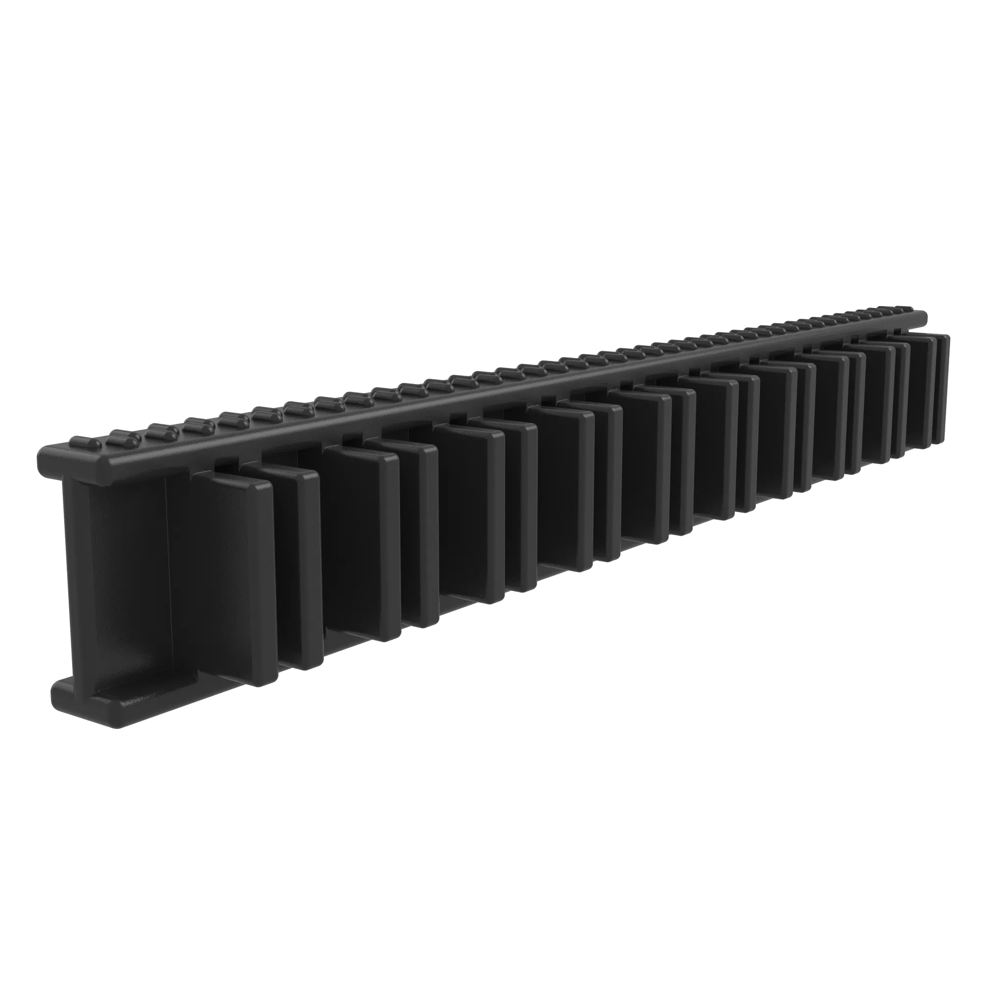 245x34мм, цвет черный, фото 1