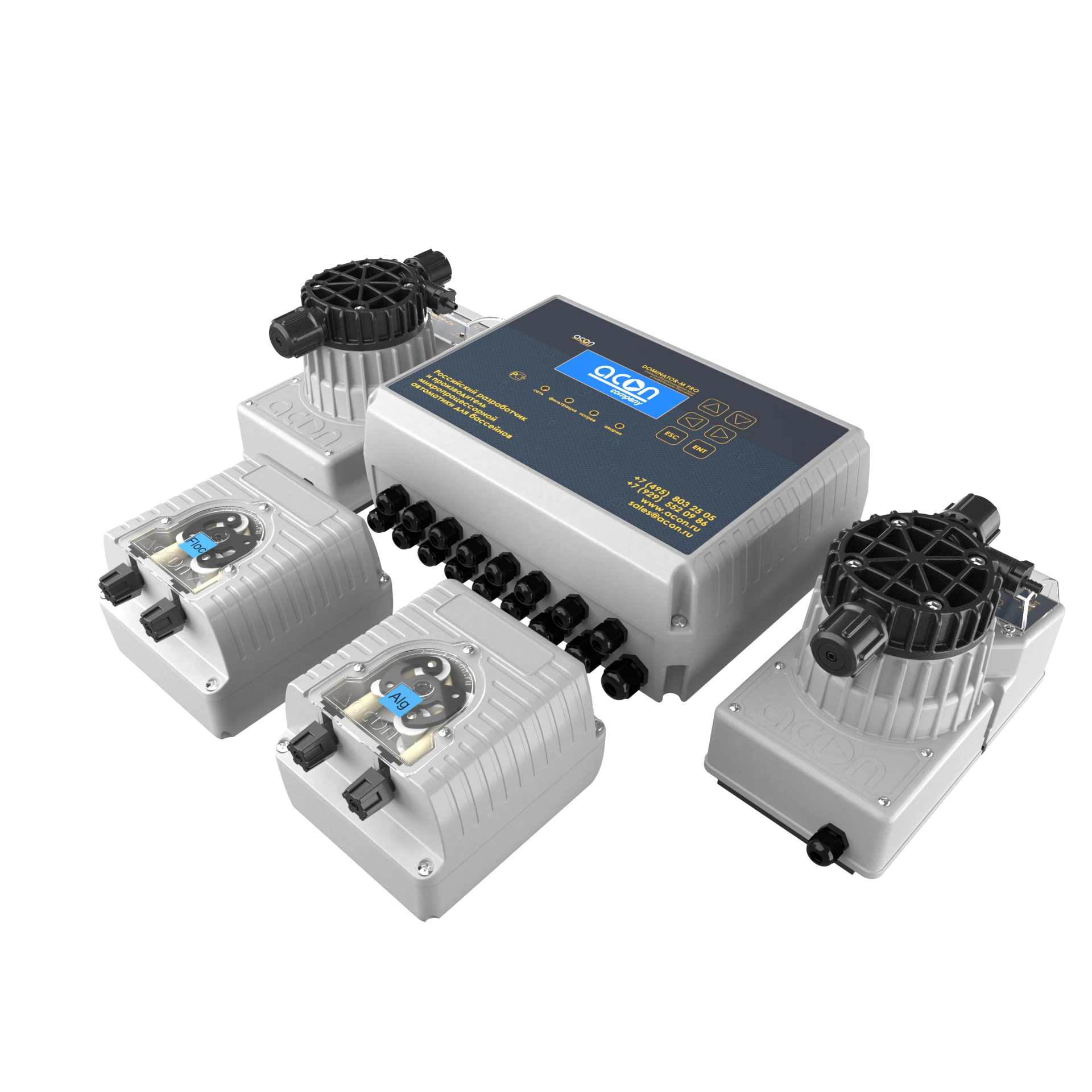 DOMINATOR-M PRO, фото 1