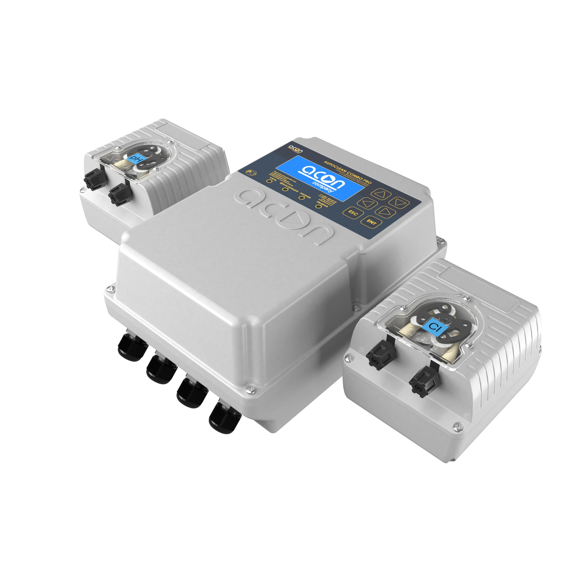 AUTOCLEAN COMBO PRO, фото 2