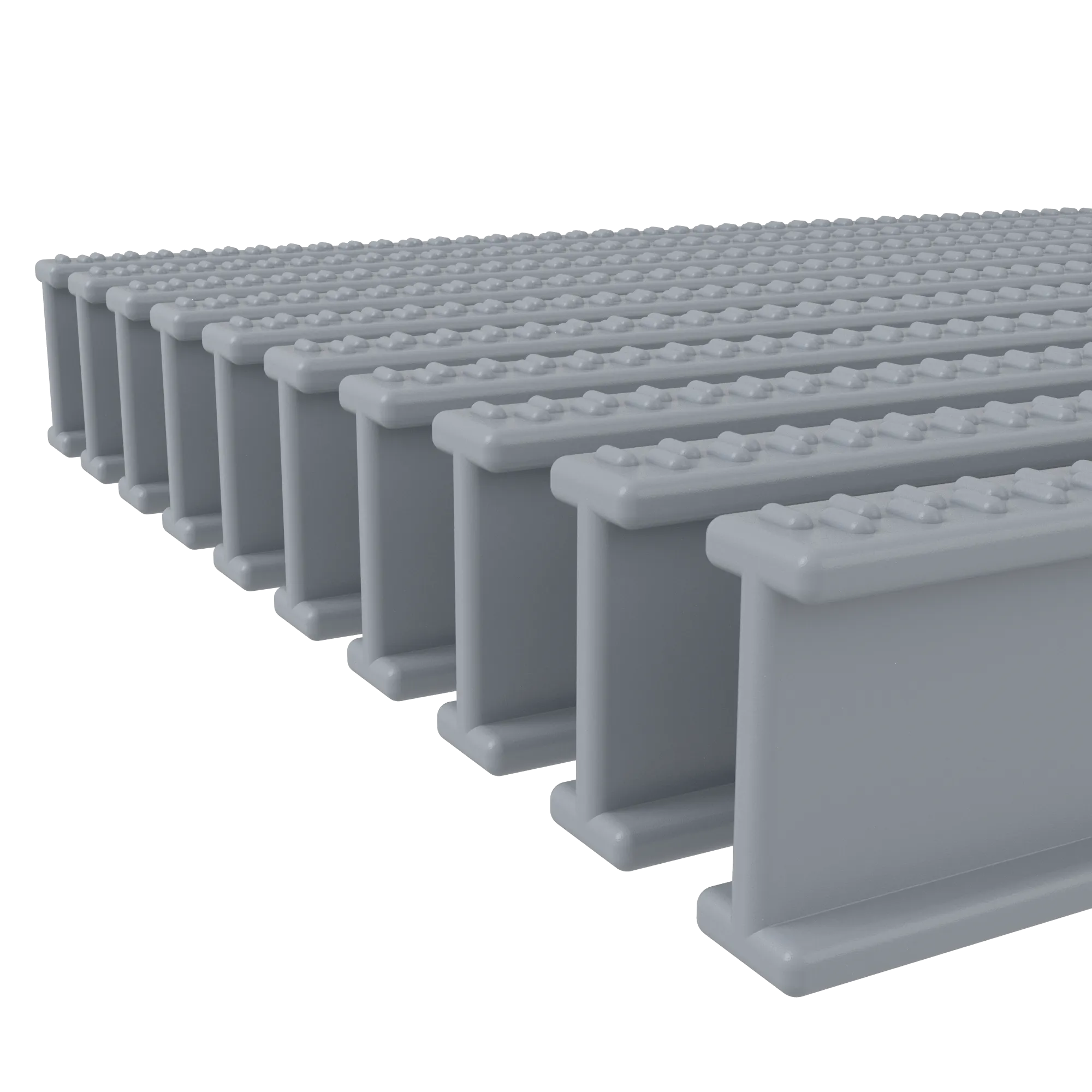 245x34мм, цвет серый, фото 3