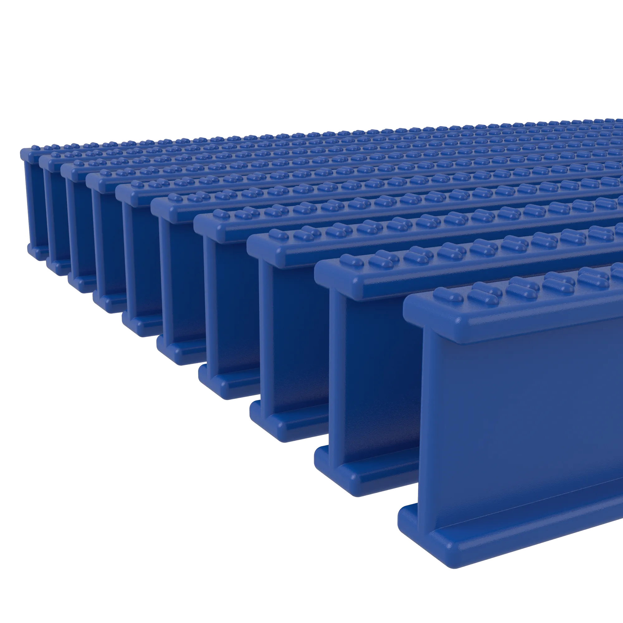 245x34мм, цвет синий, фото 3