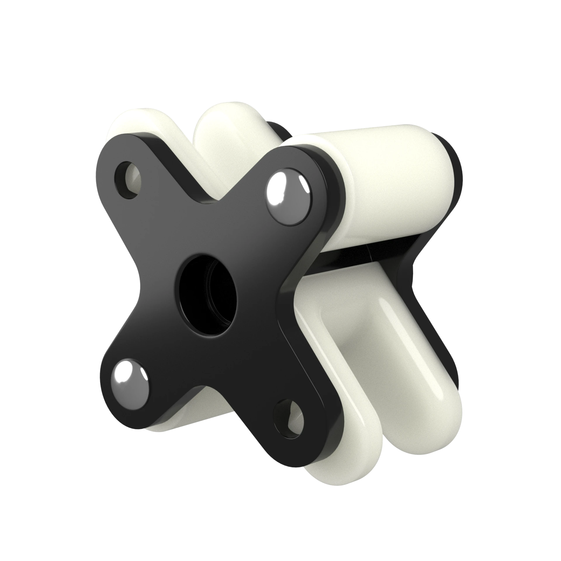 Крестовина с роликами Ø14мм, фото 1