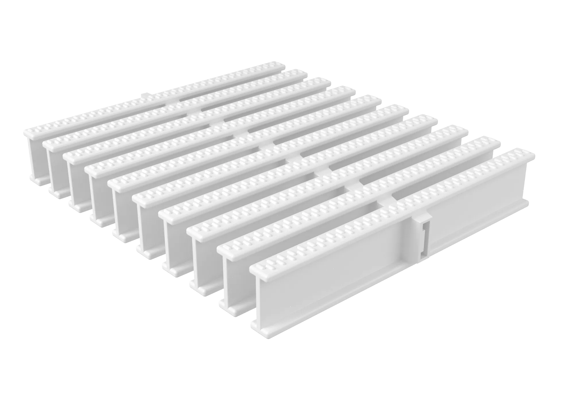 195x34мм, цвет белый