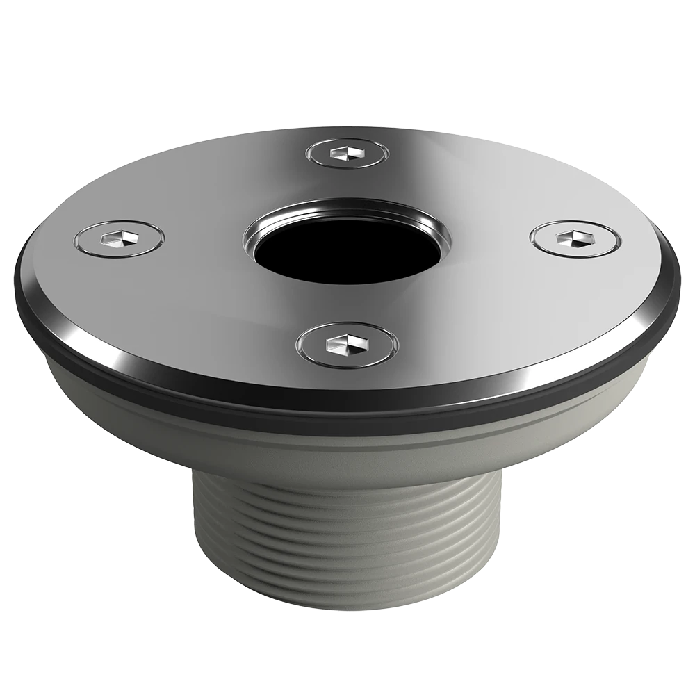 Закладная AISI 316 для пьезокнопки под композит, фото 1