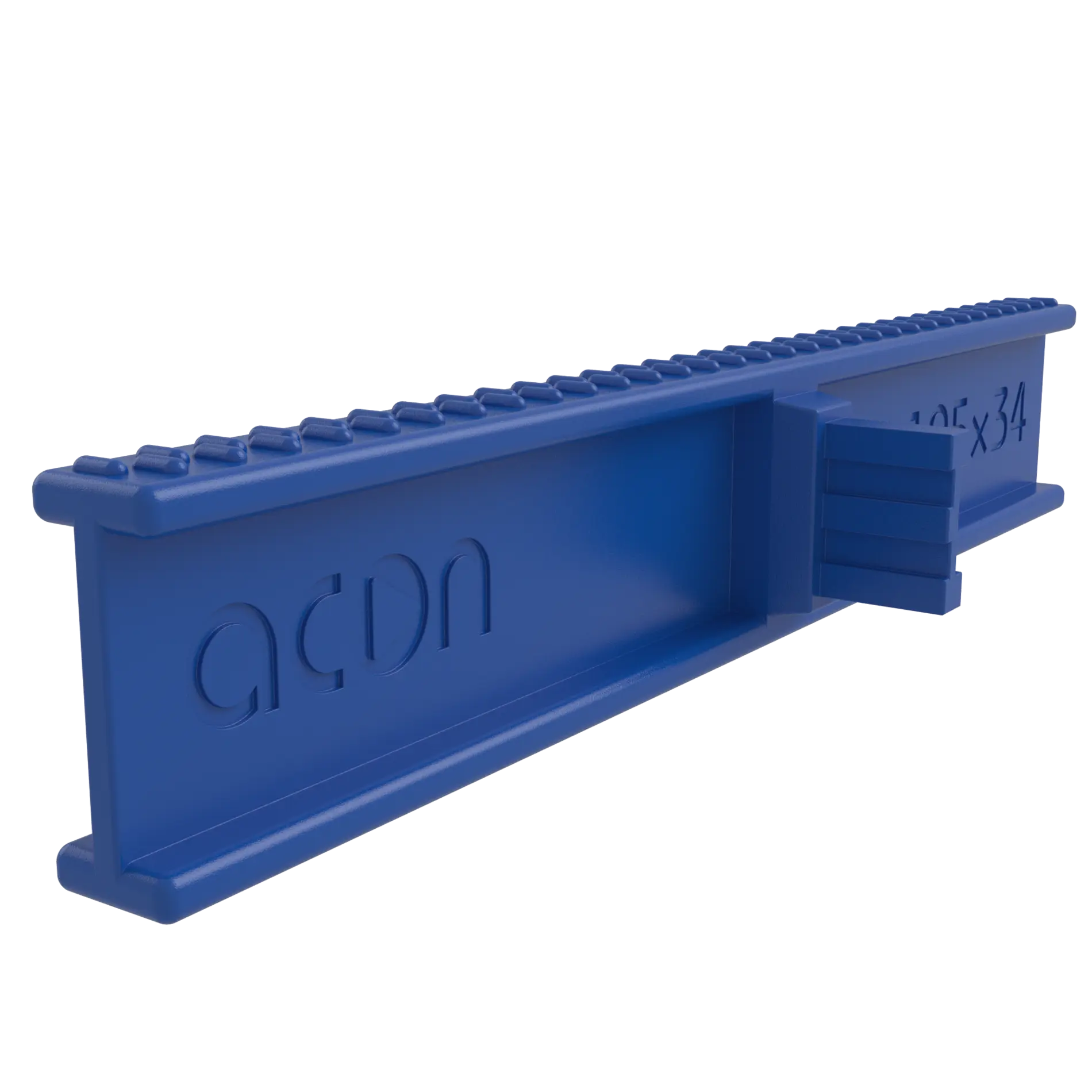 195x34мм, цвет синий, фото 1