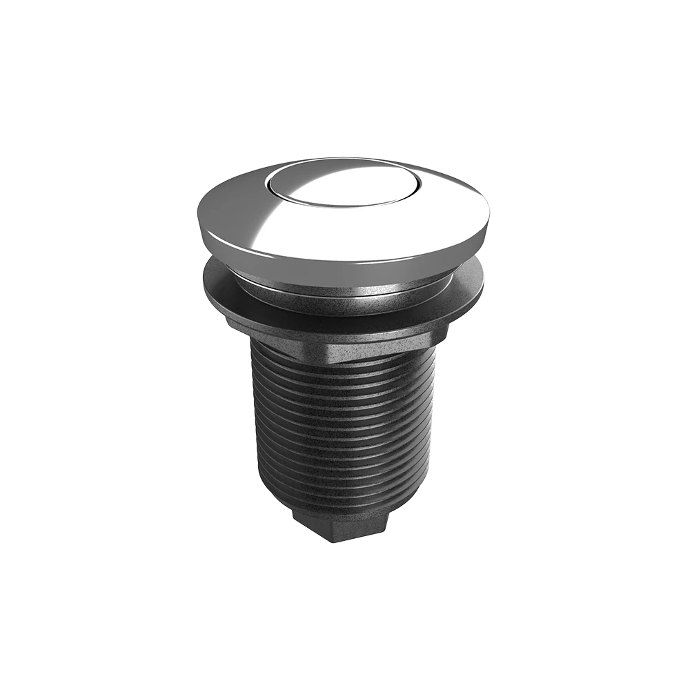 Пневматическая кнопка