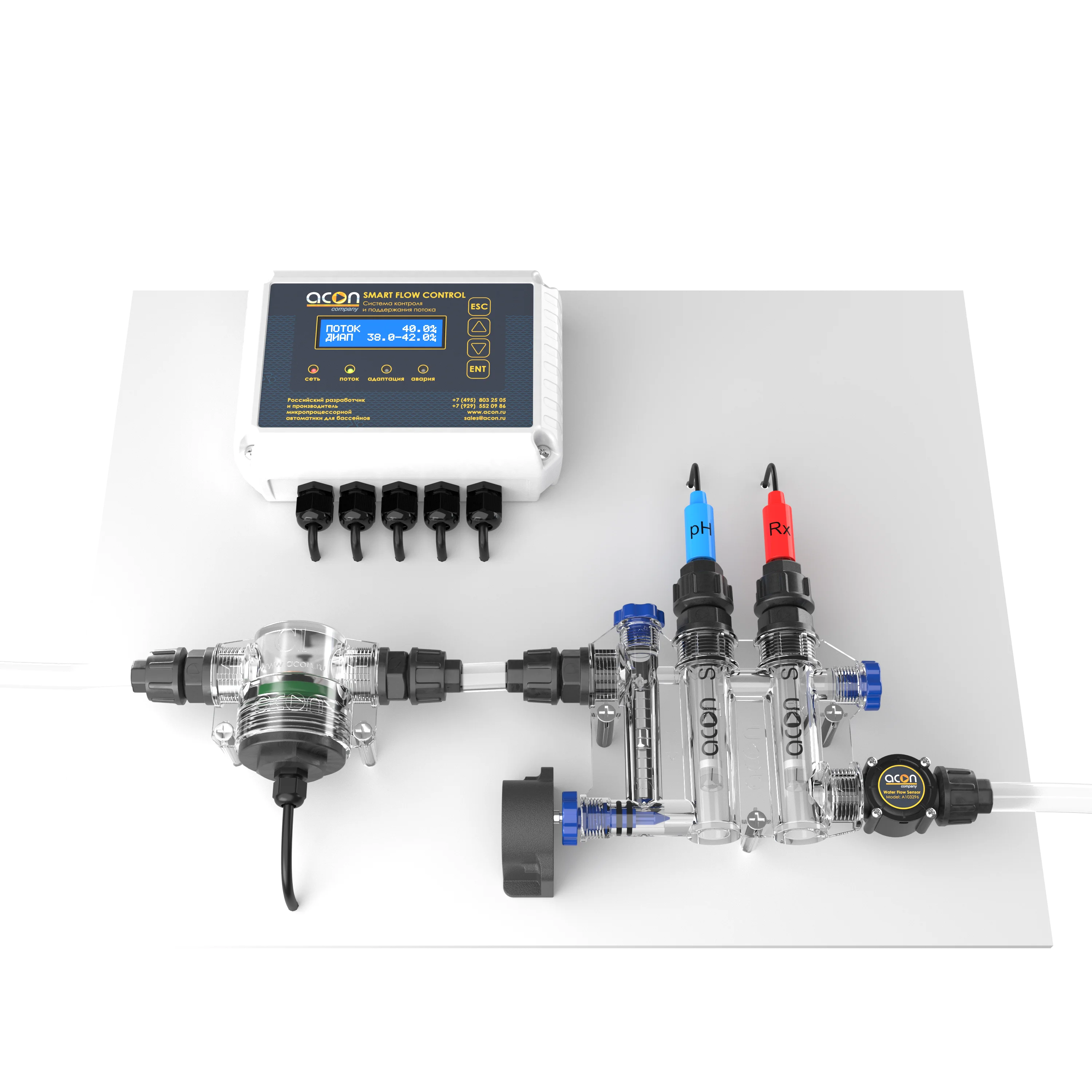 SmartFlowControl, фото 2