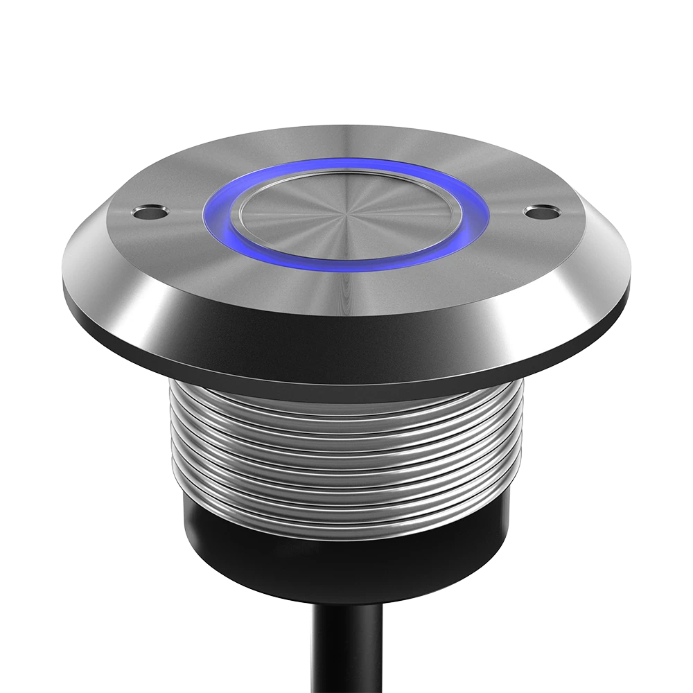 Пьезокнопка сенсорная G3/4