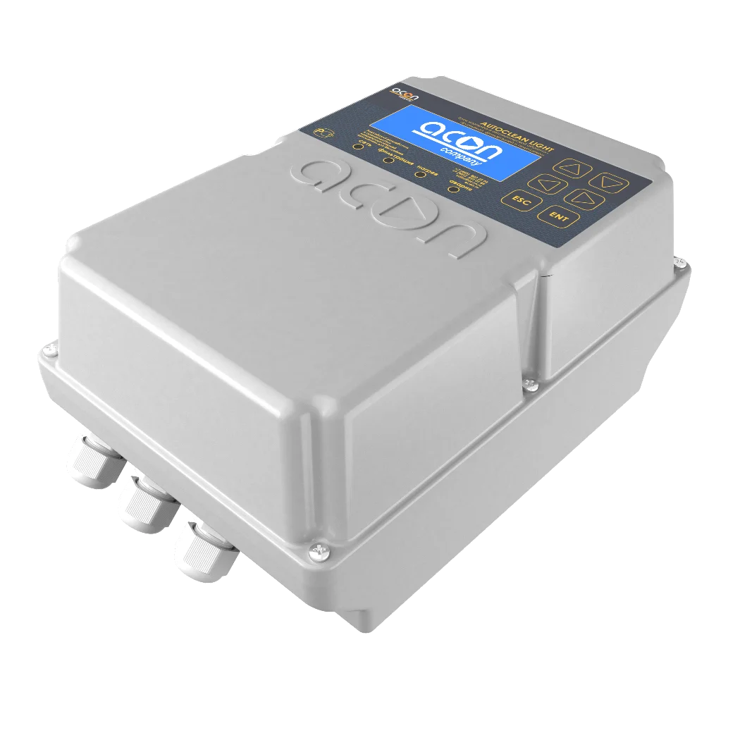 AUTOCLEAN LIGHT 1 ½