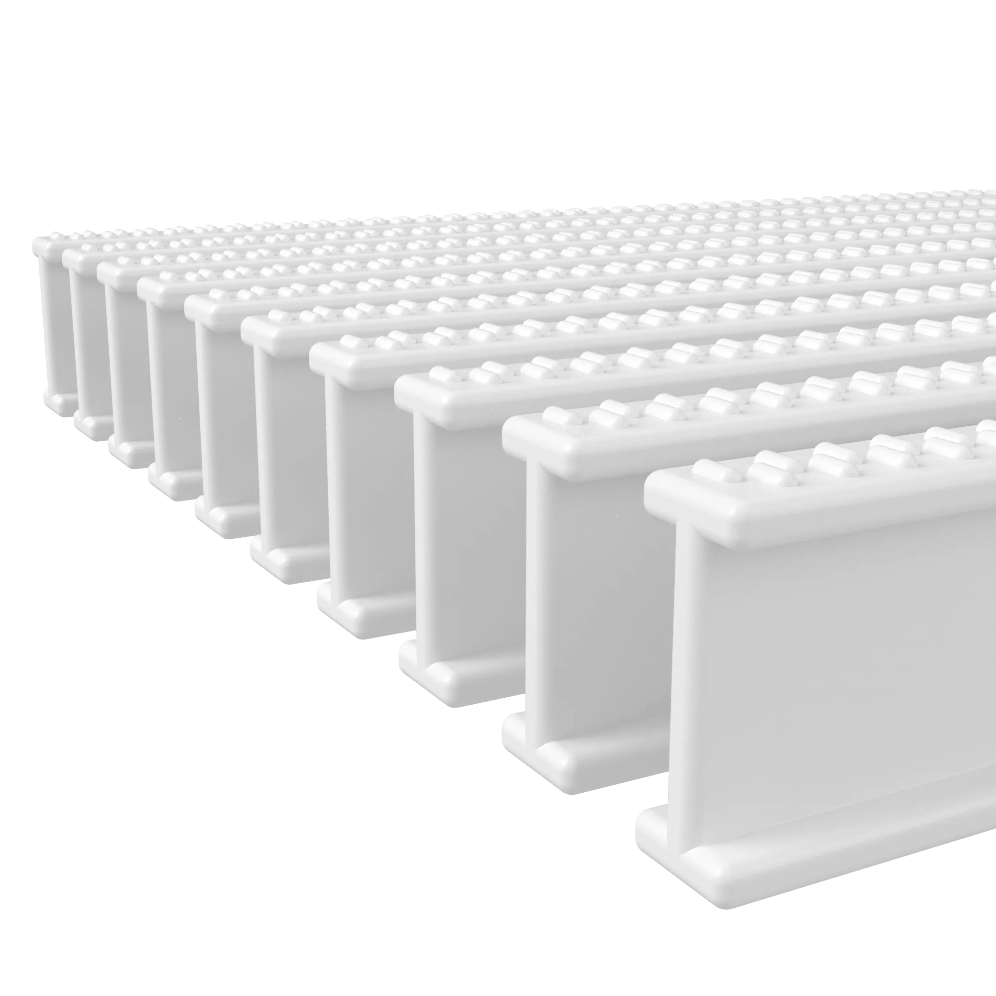 245x34мм, цвет белый, фото 3