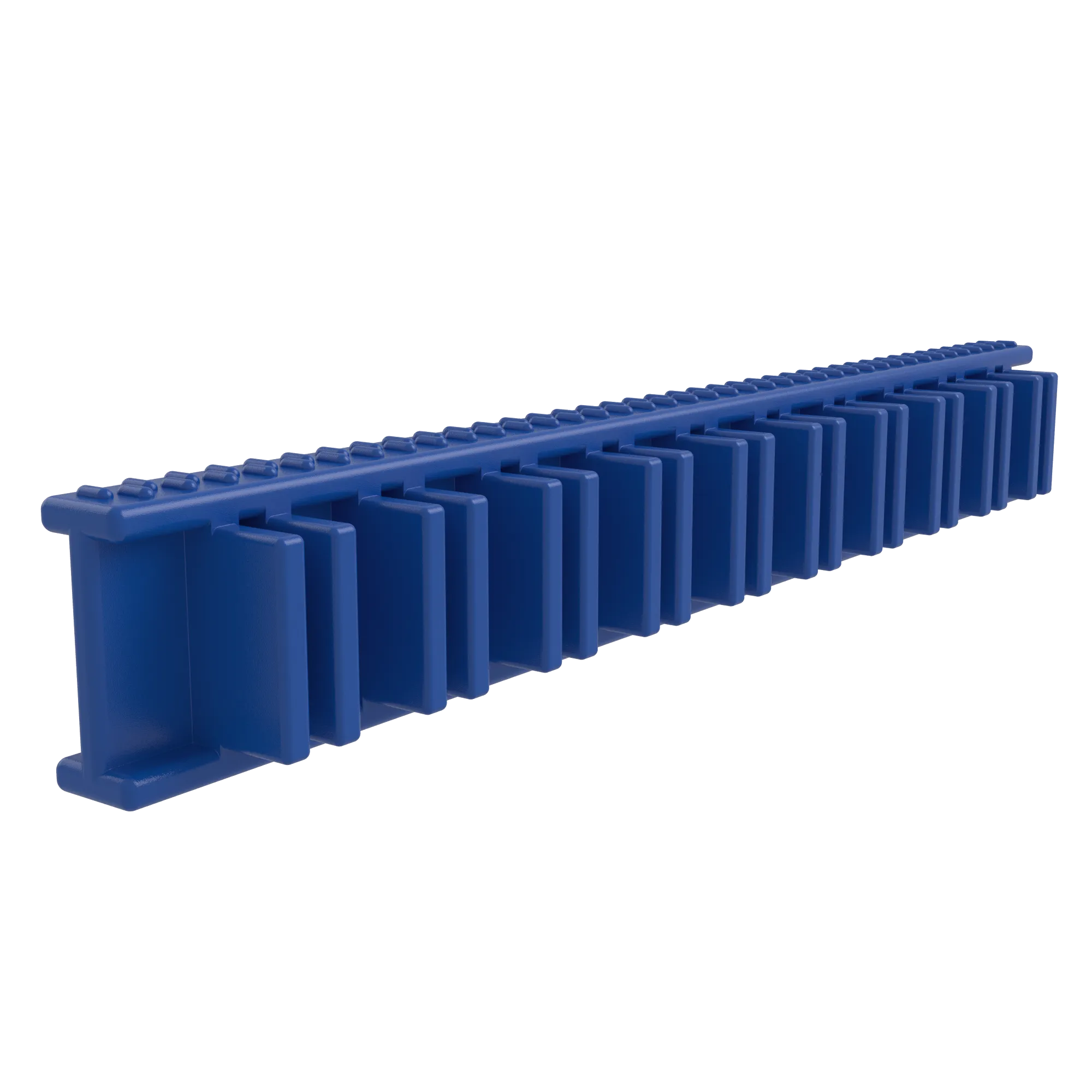 245x34мм, цвет синий, фото 1