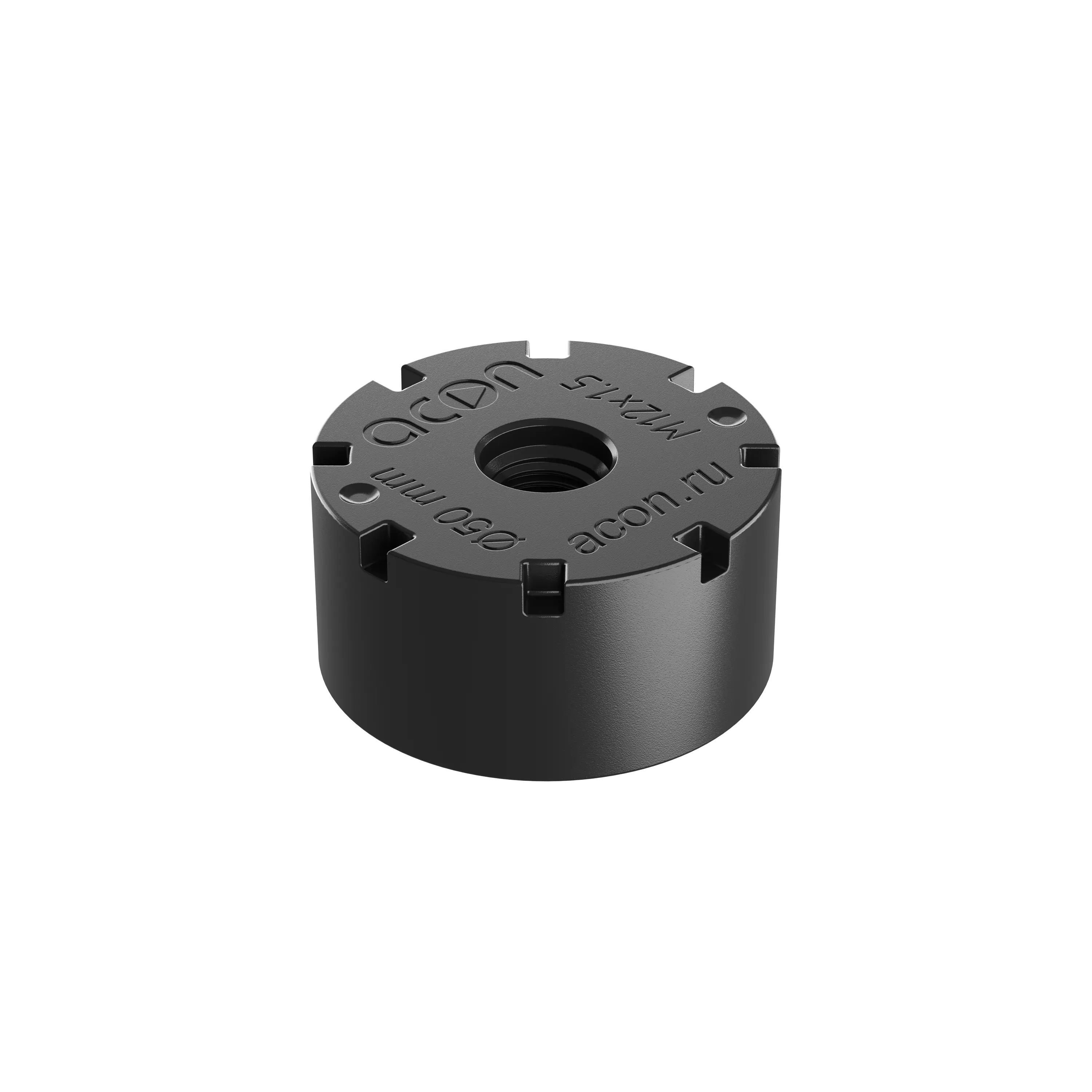 Футорка 50 мм на M12×1.5мм, фото 1