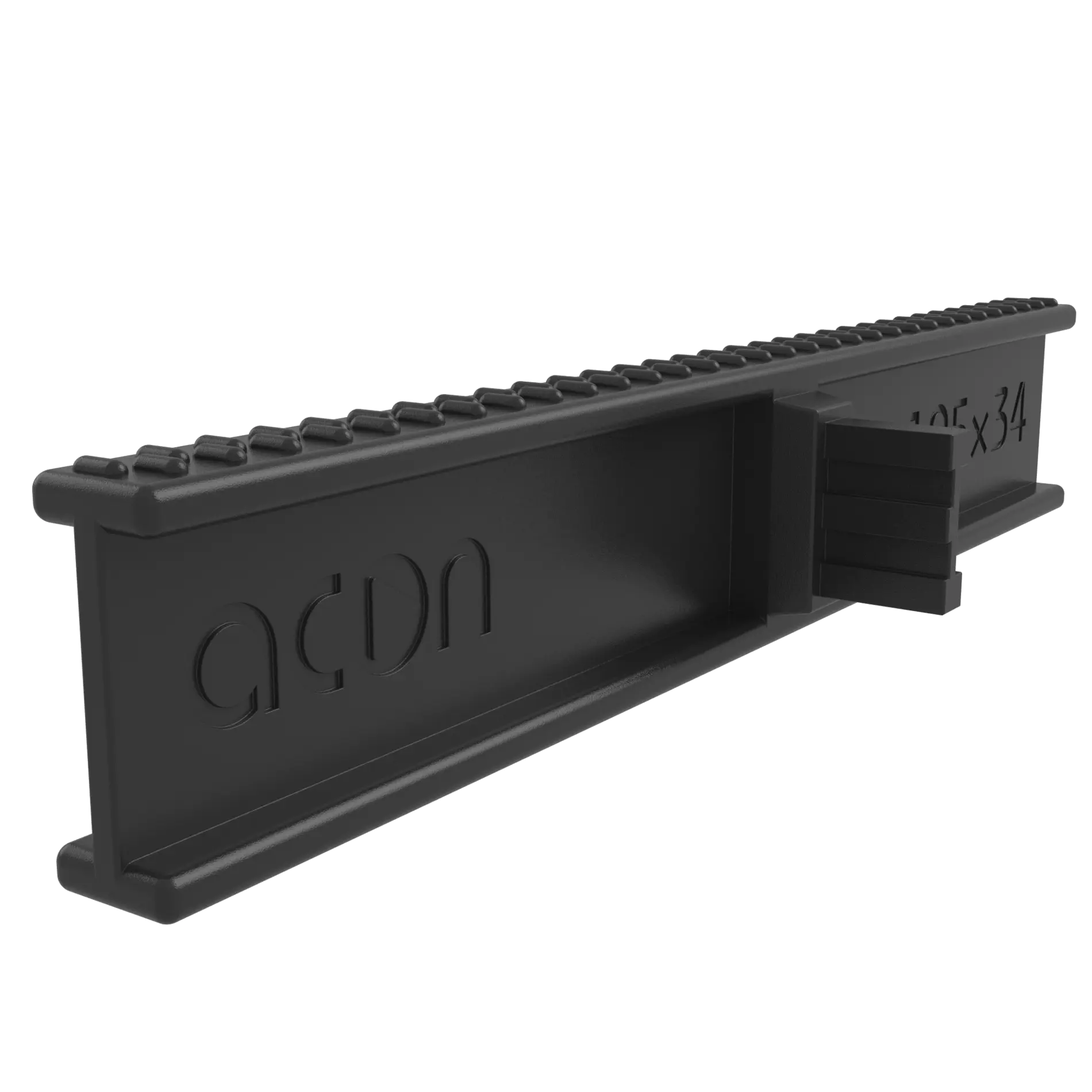 195x34мм, цвет черный, фото 1