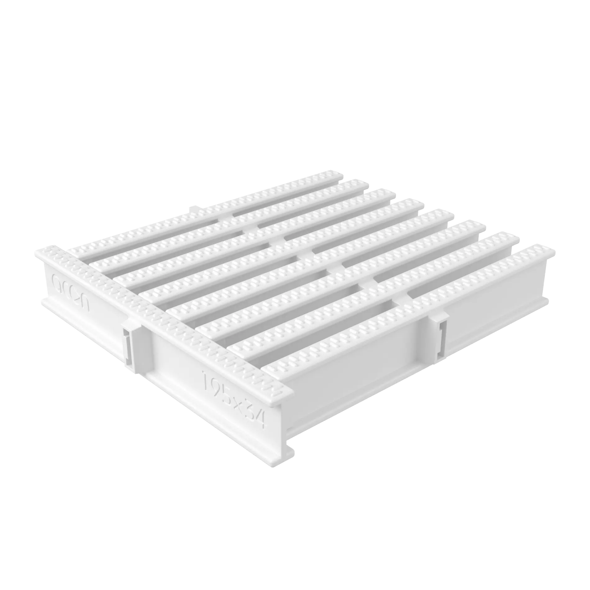 195x34мм, цвет белый, фото 2