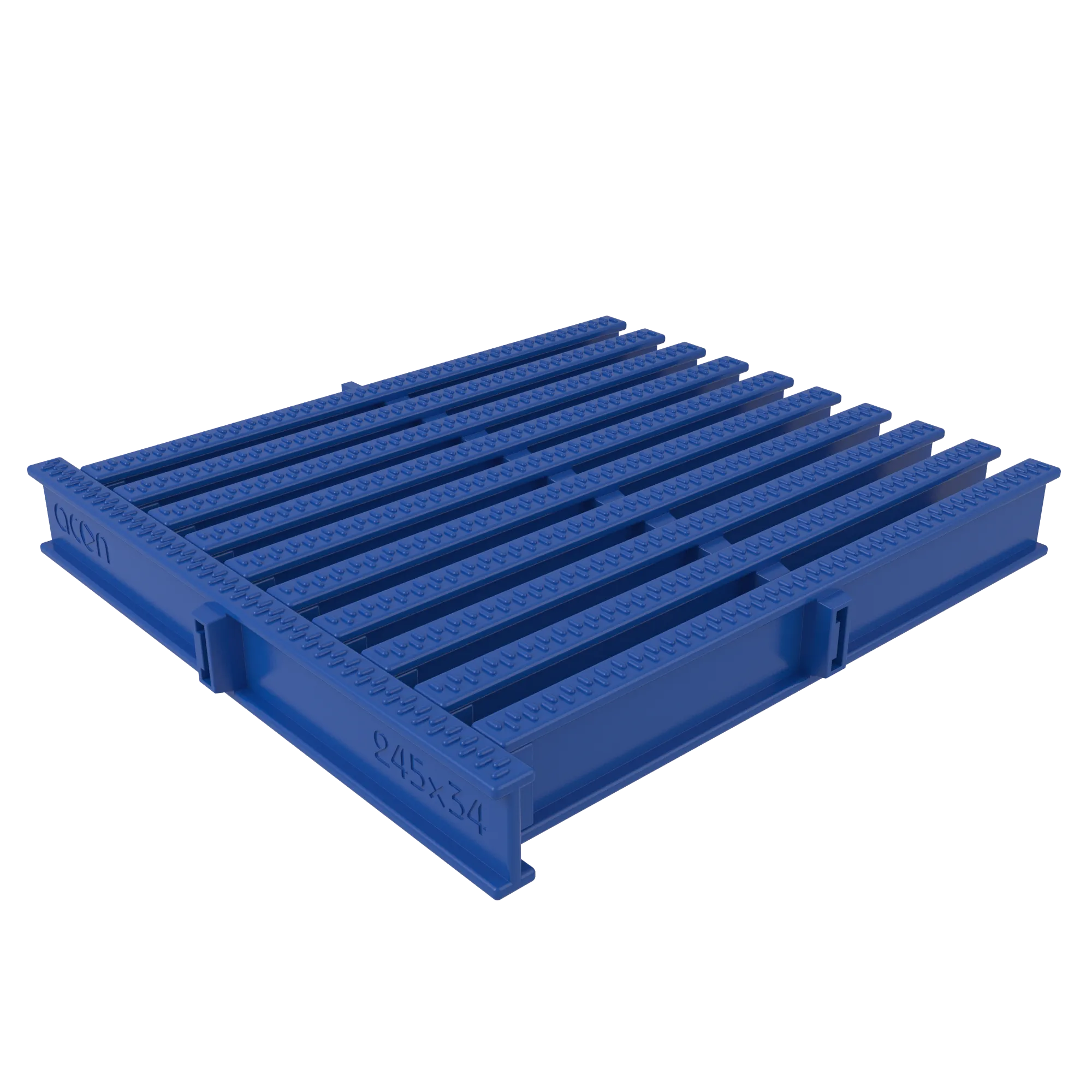 245x34мм, цвет синий, фото 3