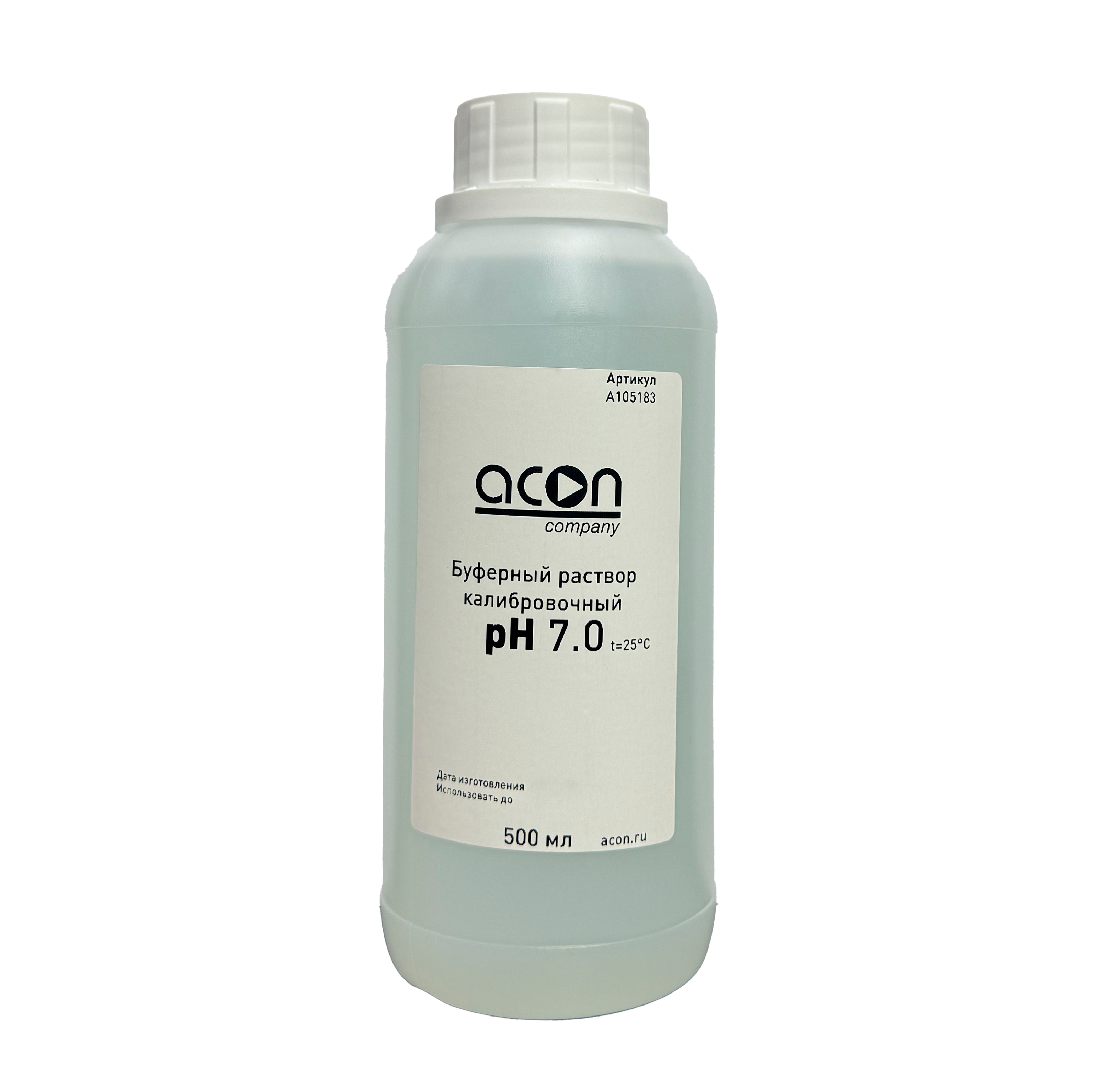 Буферный раствор рН 7 калибровочный (500мл)