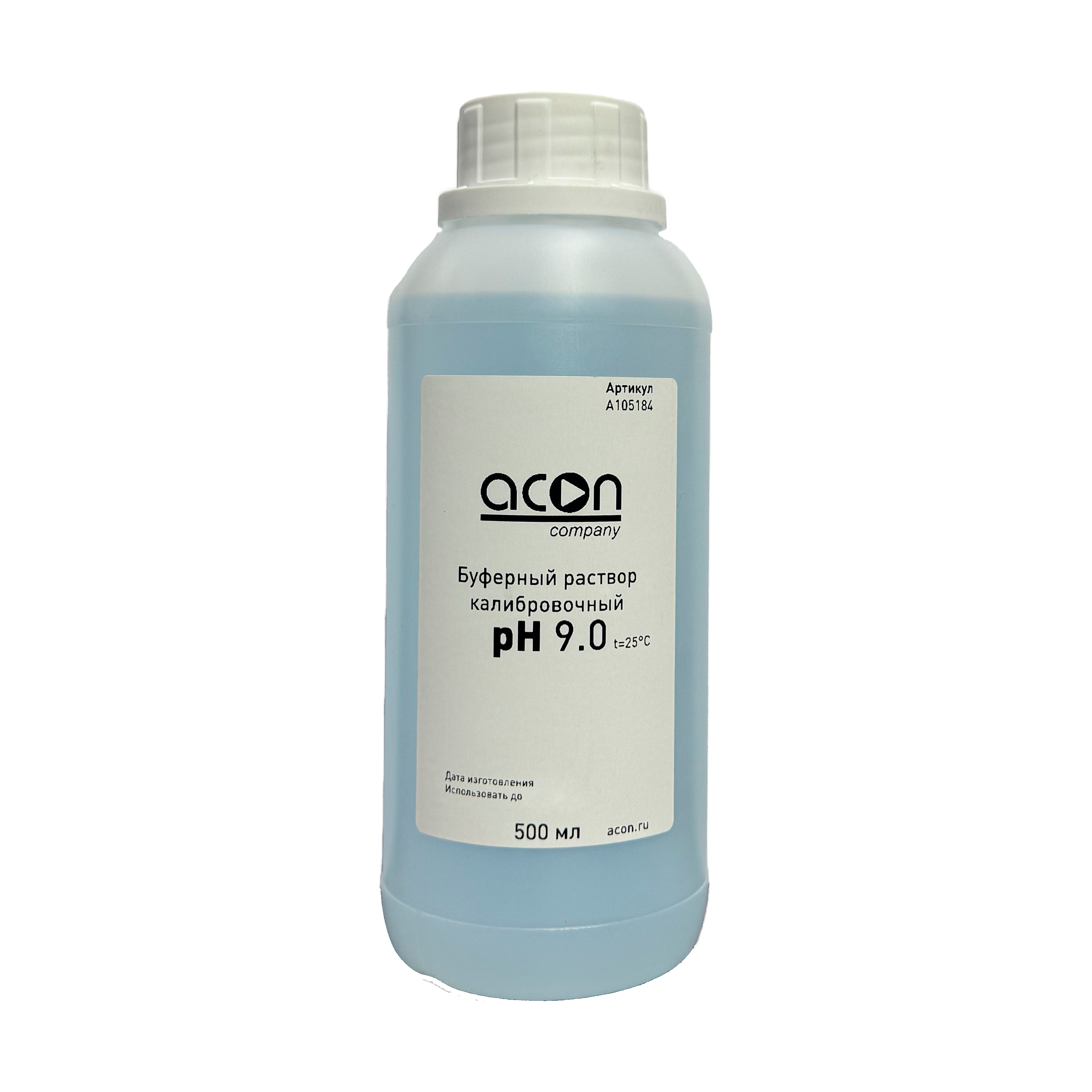 Буферный раствор рН 9 калибровочный (500мл)