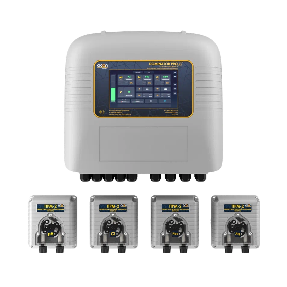 DOMINATOR PRO S, фото 1