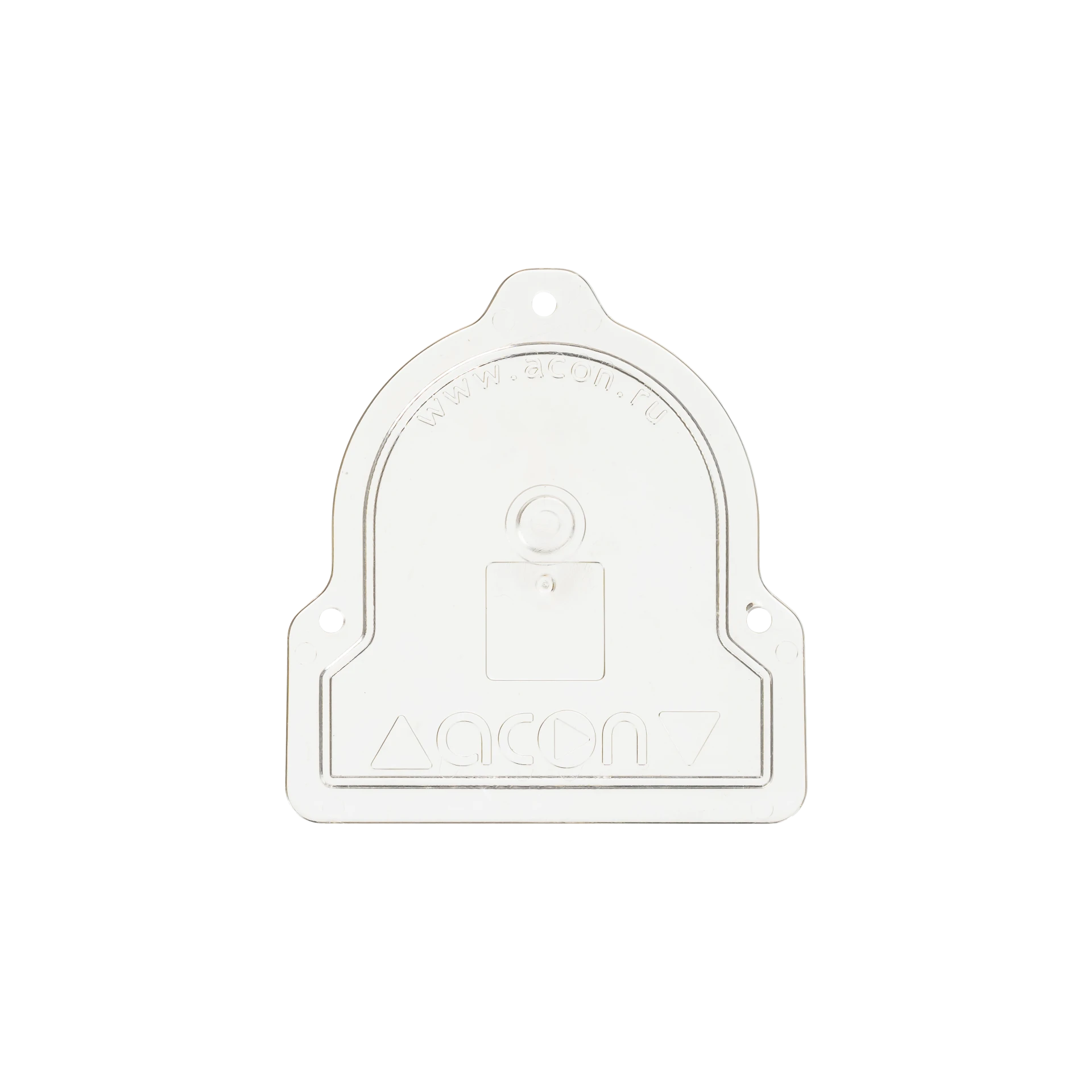 Крышка прозрачная перистальтического насоса