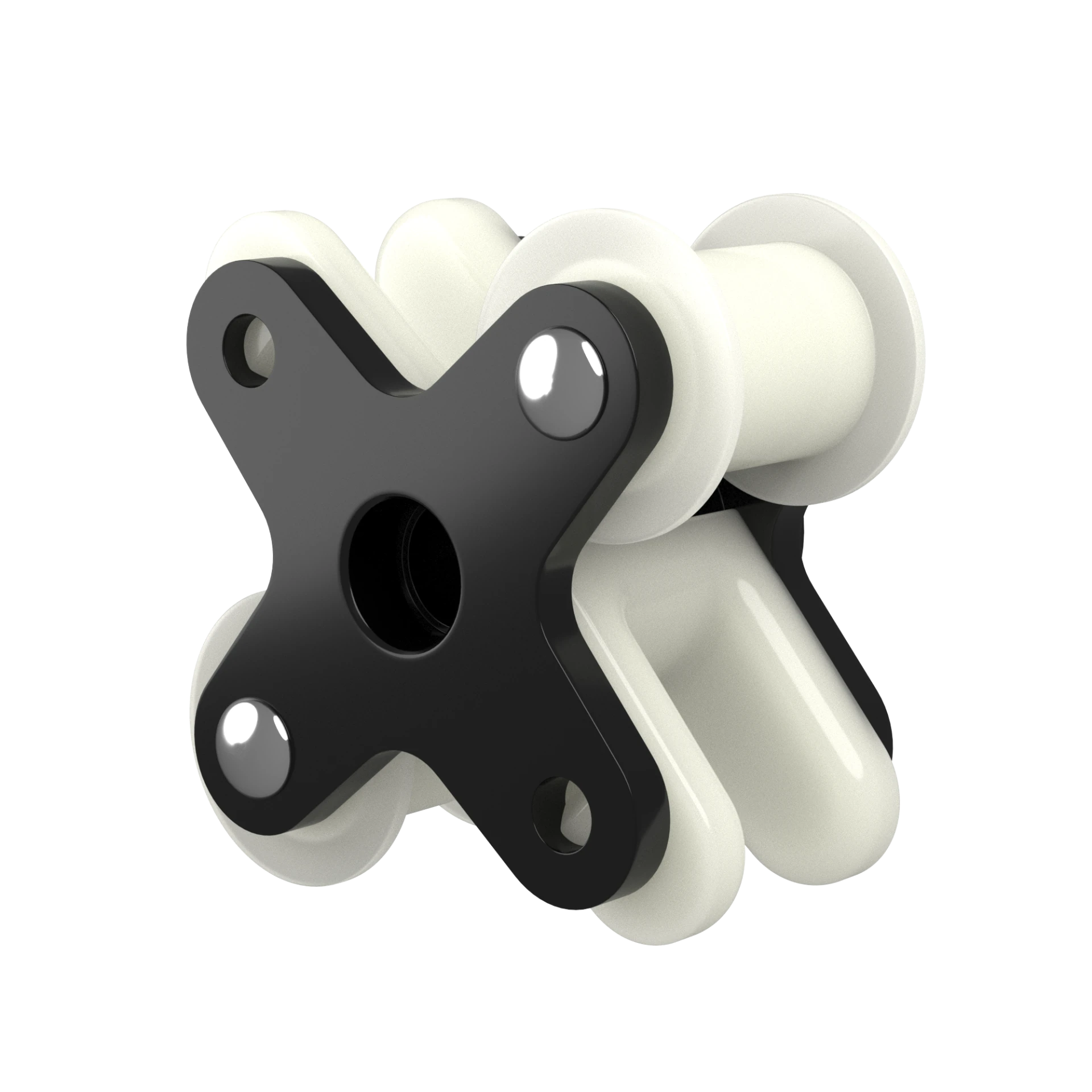 Крестовина с роликами SB Ø14.5мм