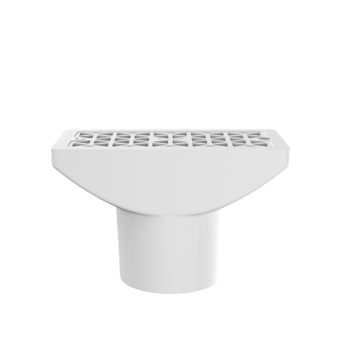 Форсунка всасывающая для перелива цвет белый, фото 2