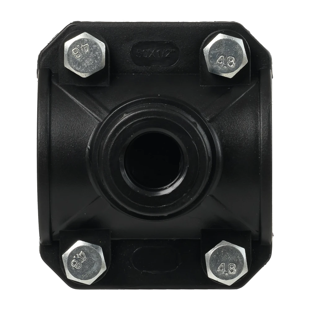 Седелка обжимная D50×1/2"ВР, фото 2