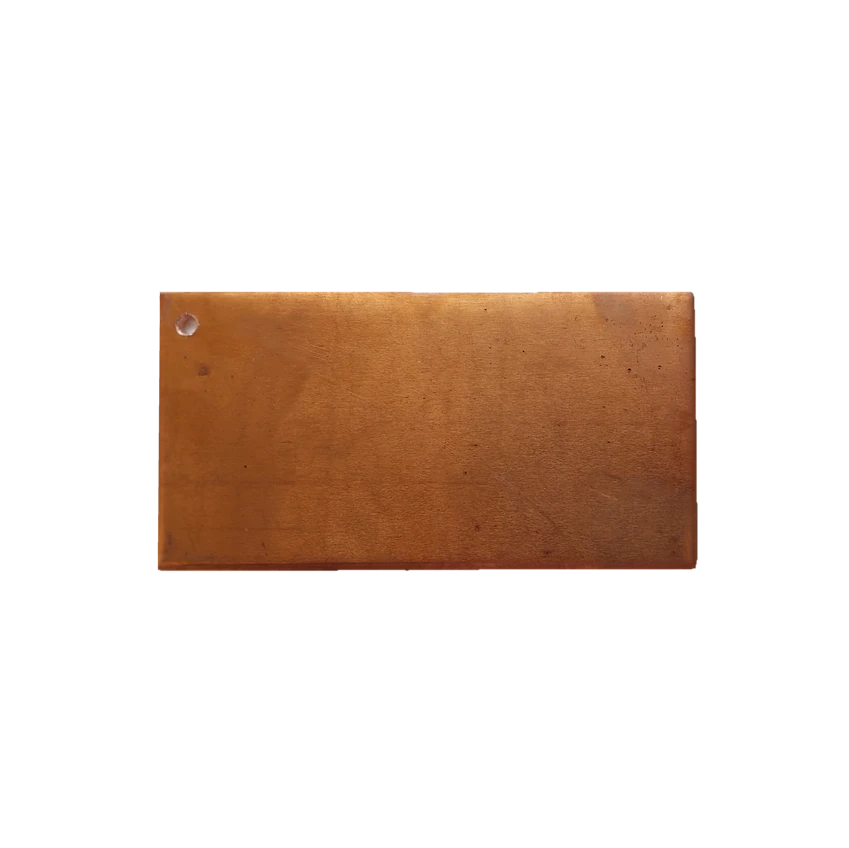 Пластина MAXI Cu