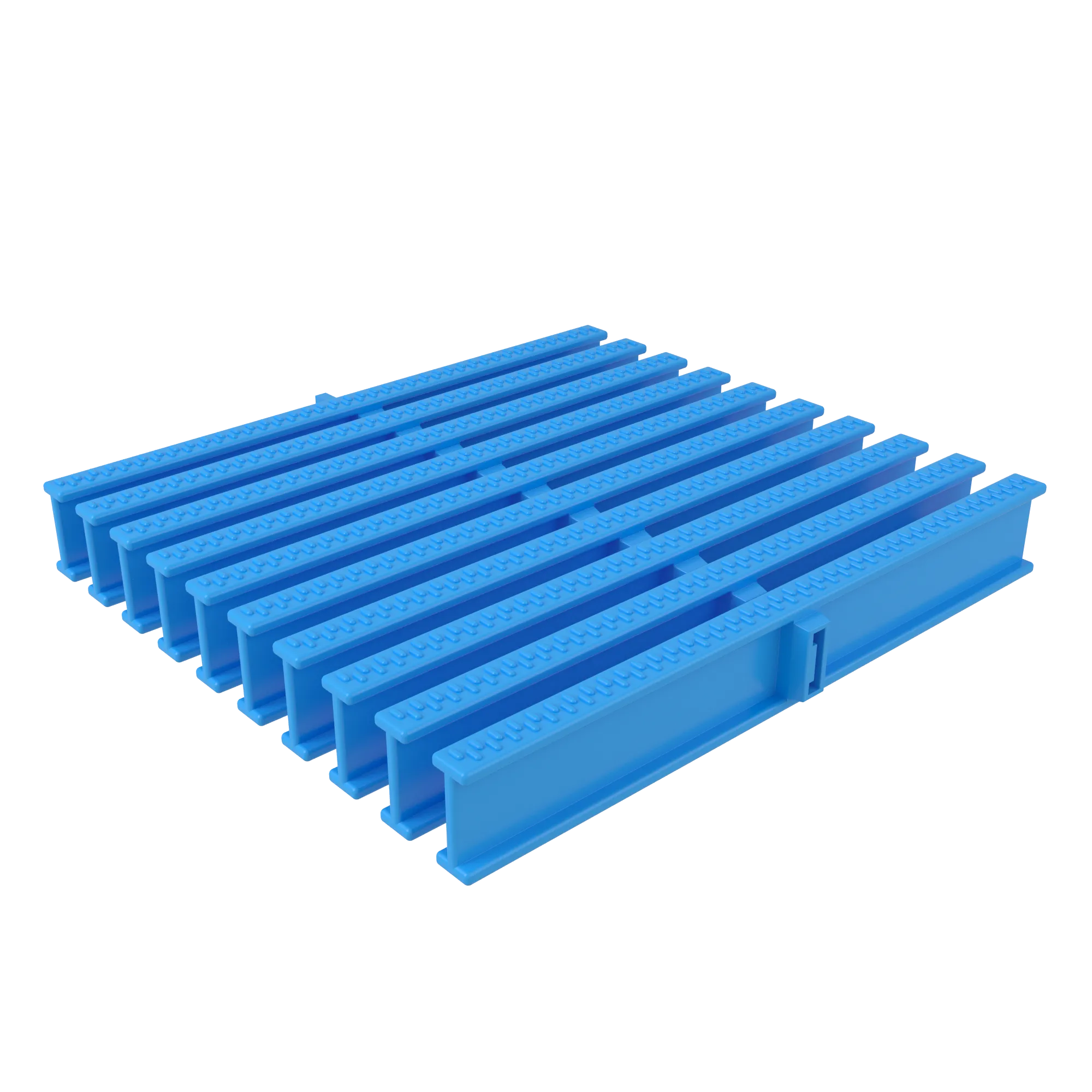 245x34мм, цвет голубой, фото 1