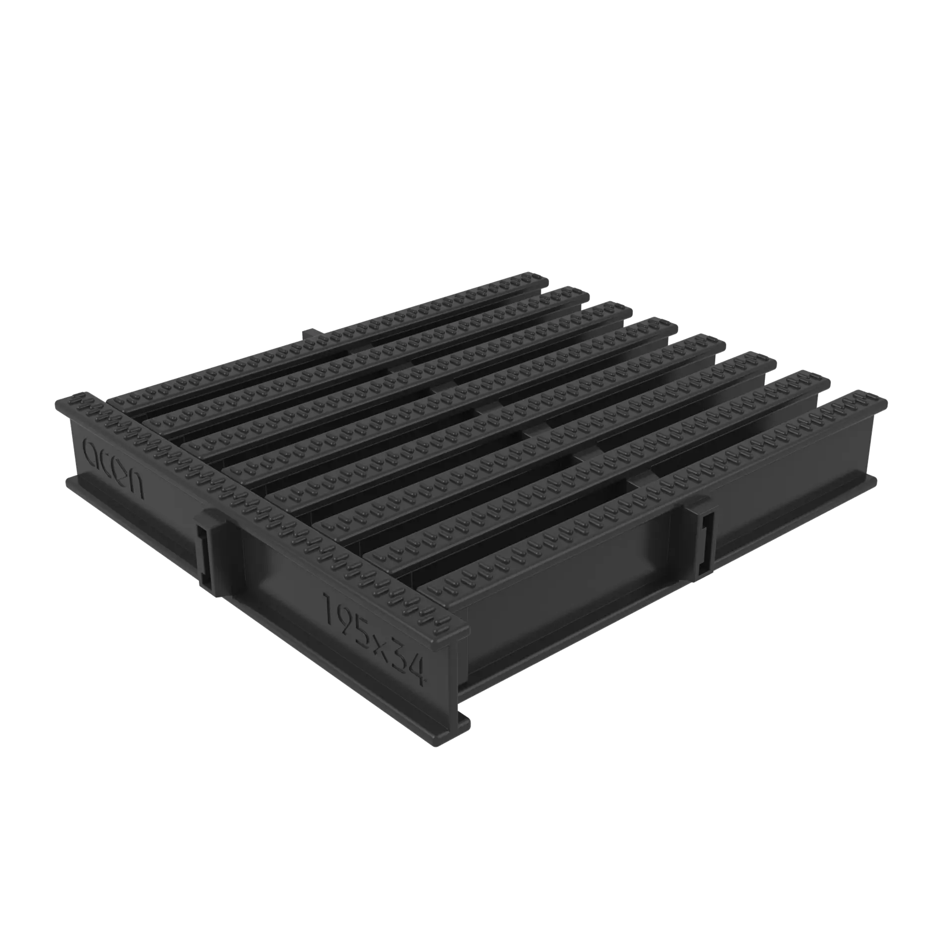 195x34мм, цвет черный, фото 3