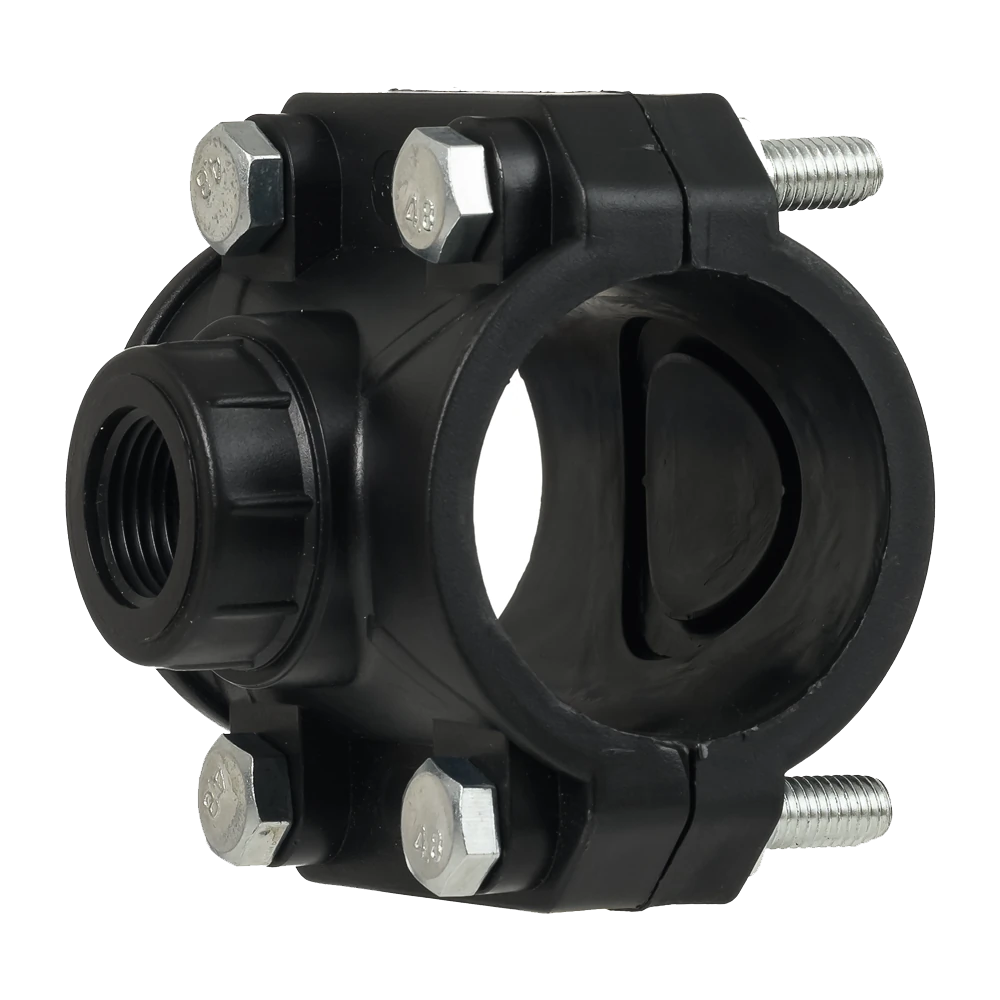 Седелка обжимная D50×1/2"ВР, фото 1