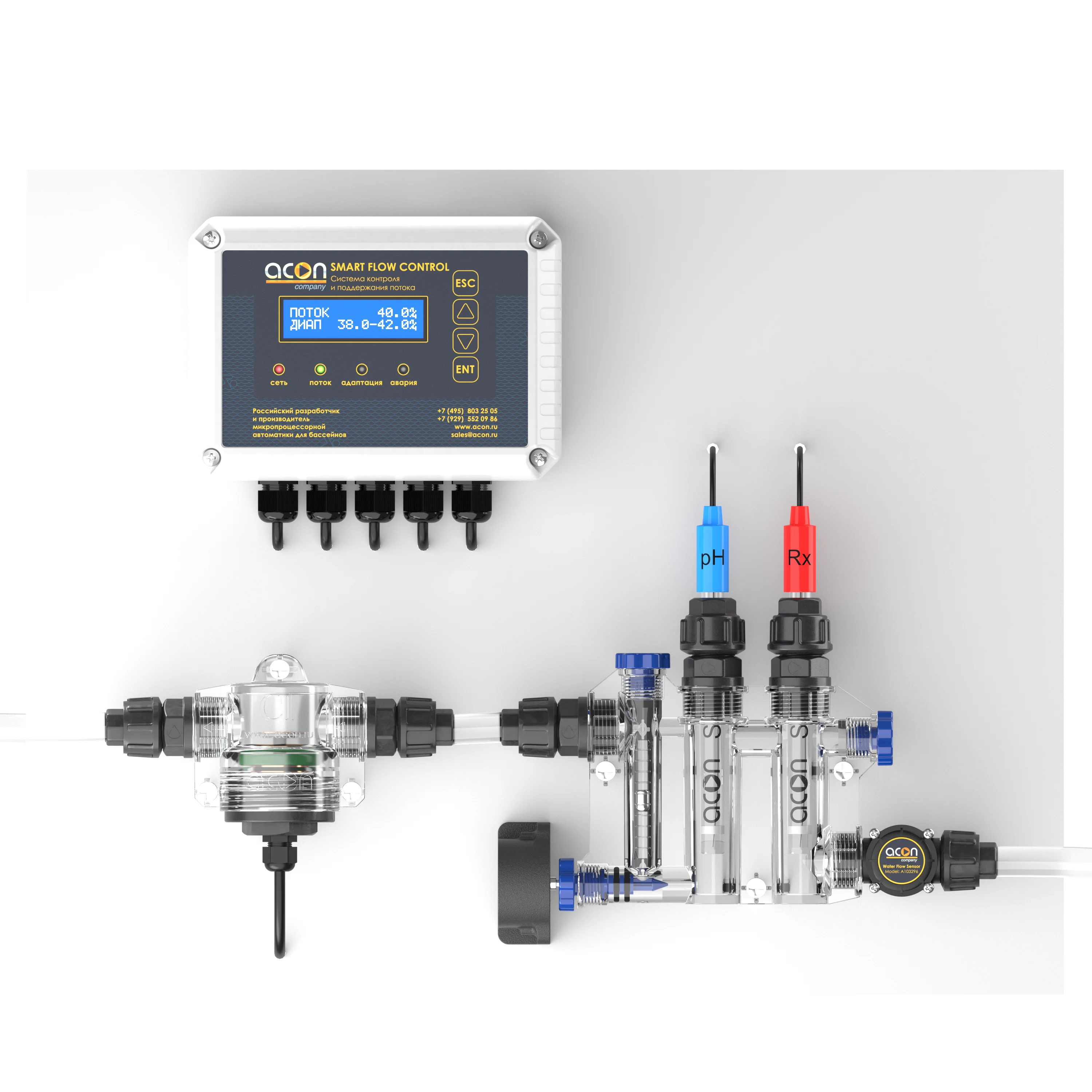 SmartFlowControl, фото 1