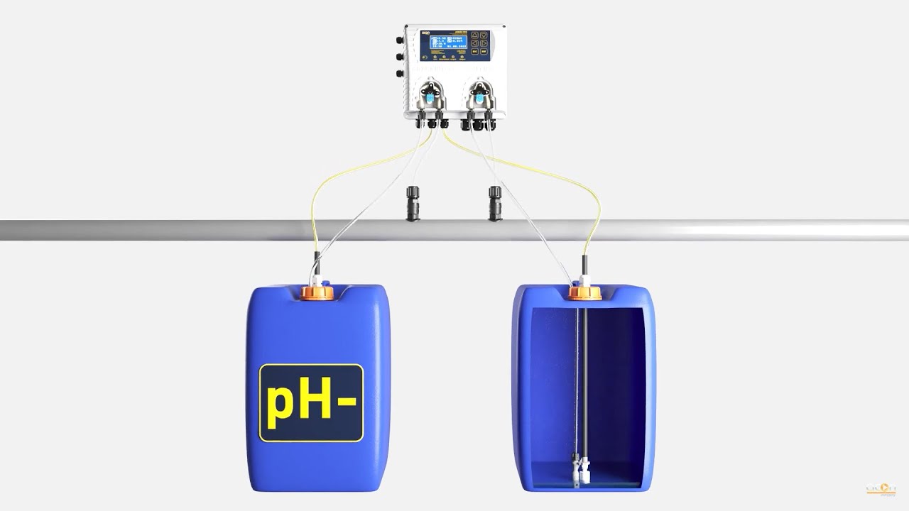 Компания ACON представляет заборный узел, фото 1