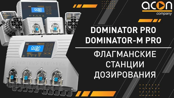 DOMINATOR нового поколения