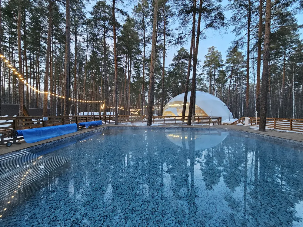 ООО “ТЕПЛЫЙ МИР”  Общественный бассейн в Набережных Челнах