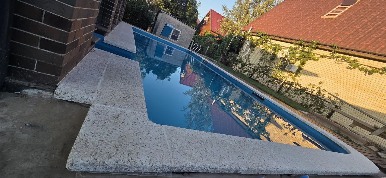 Аквамир автоматизация частного бассейна в городе Астрахань