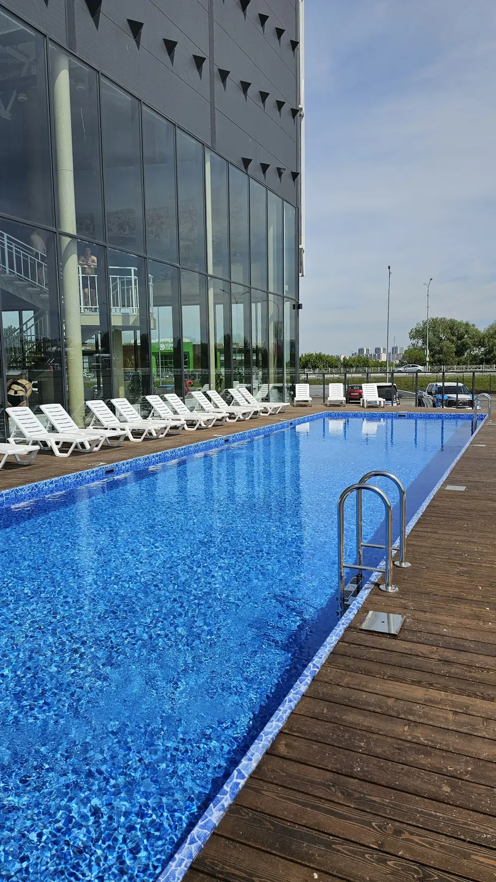 ООО “ТЕПЛЫЙ МИР”  Общественный бассейн в Набережных Челнах