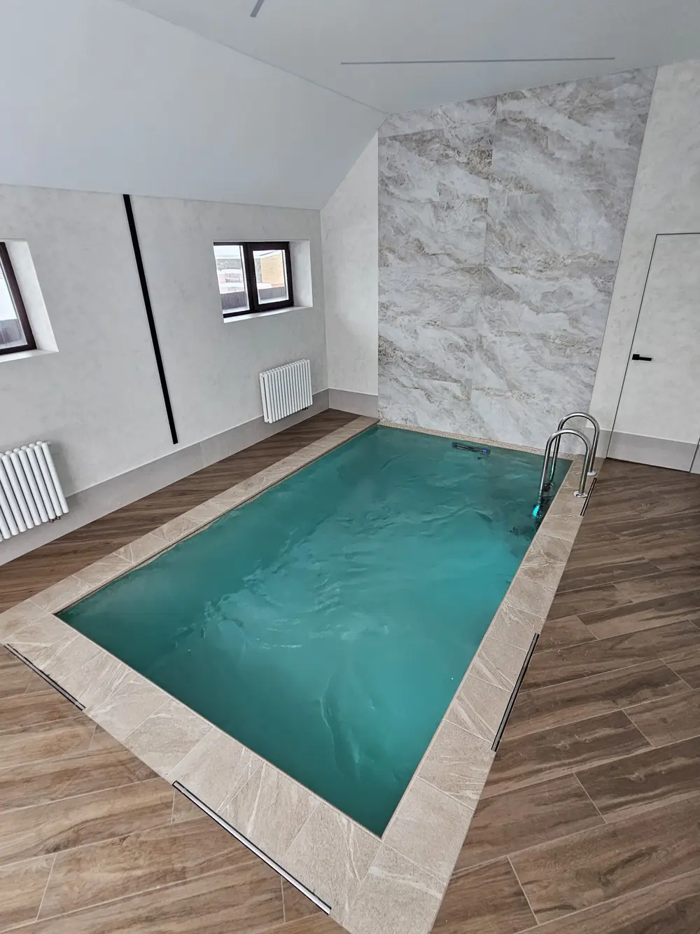 ООО “ТЕПЛЫЙ МИР”  Общественный бассейн в Елабуге