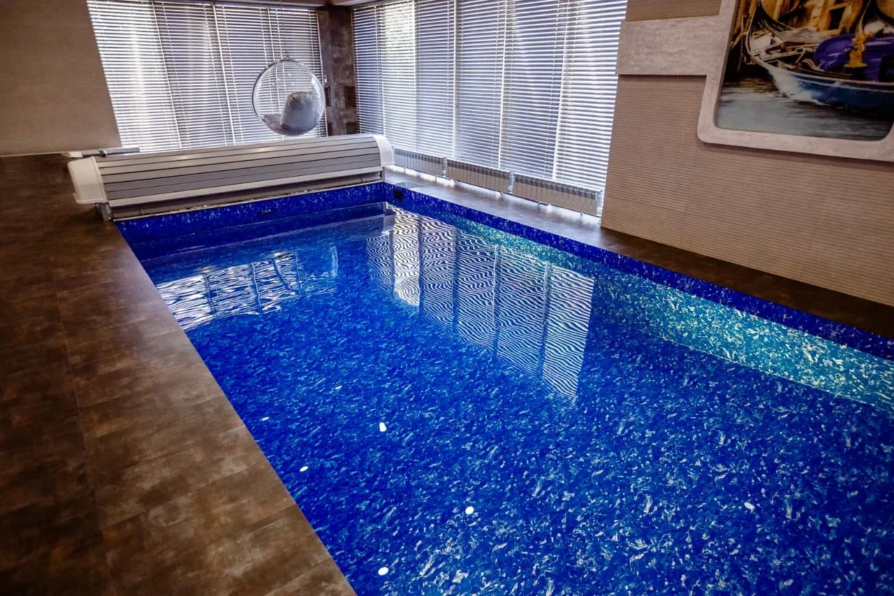 ИП Барон Н.П.  частный домашний бассейн в городе Владивосток