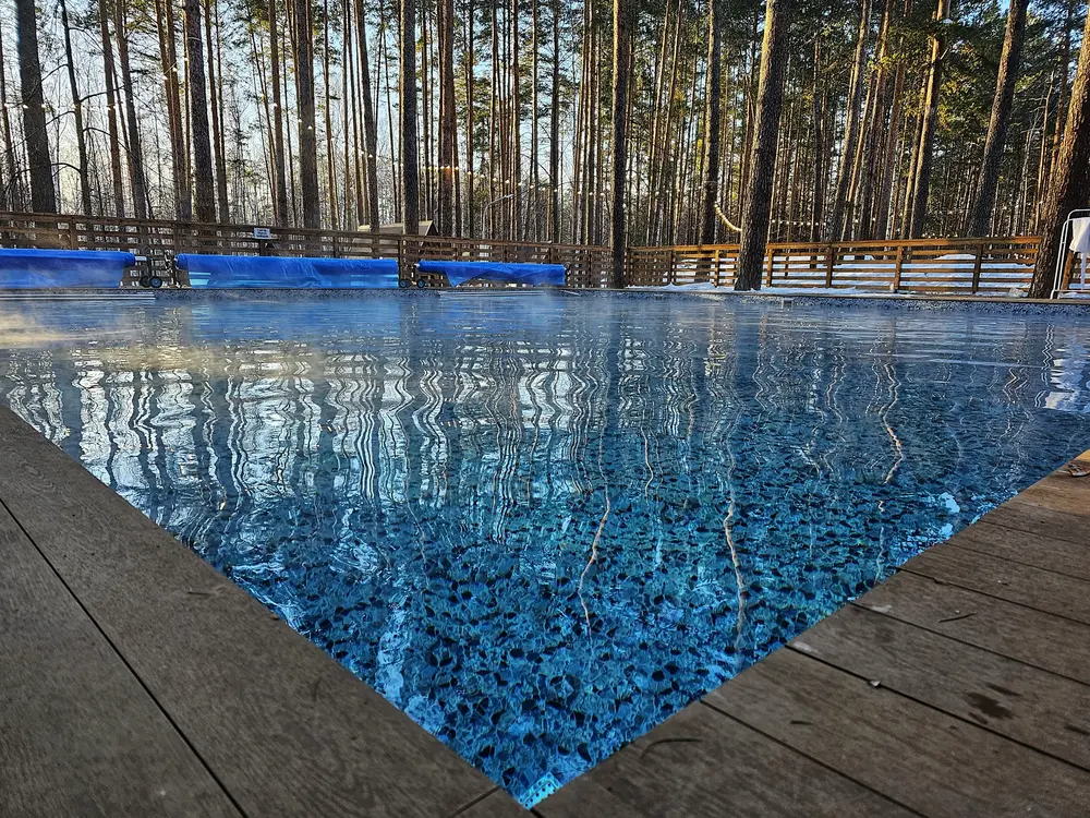 ООО “ТЕПЛЫЙ МИР”  Общественный бассейн в Набережных Челнах