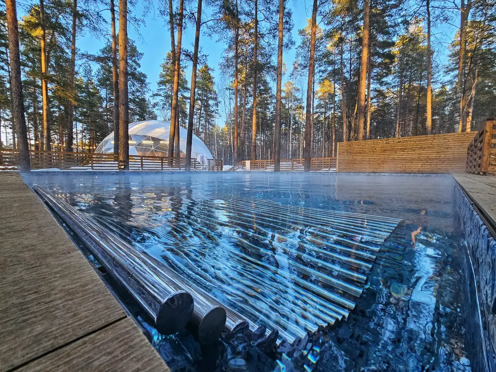 ООО “ТЕПЛЫЙ МИР”  Общественный бассейн в Набережных Челнах